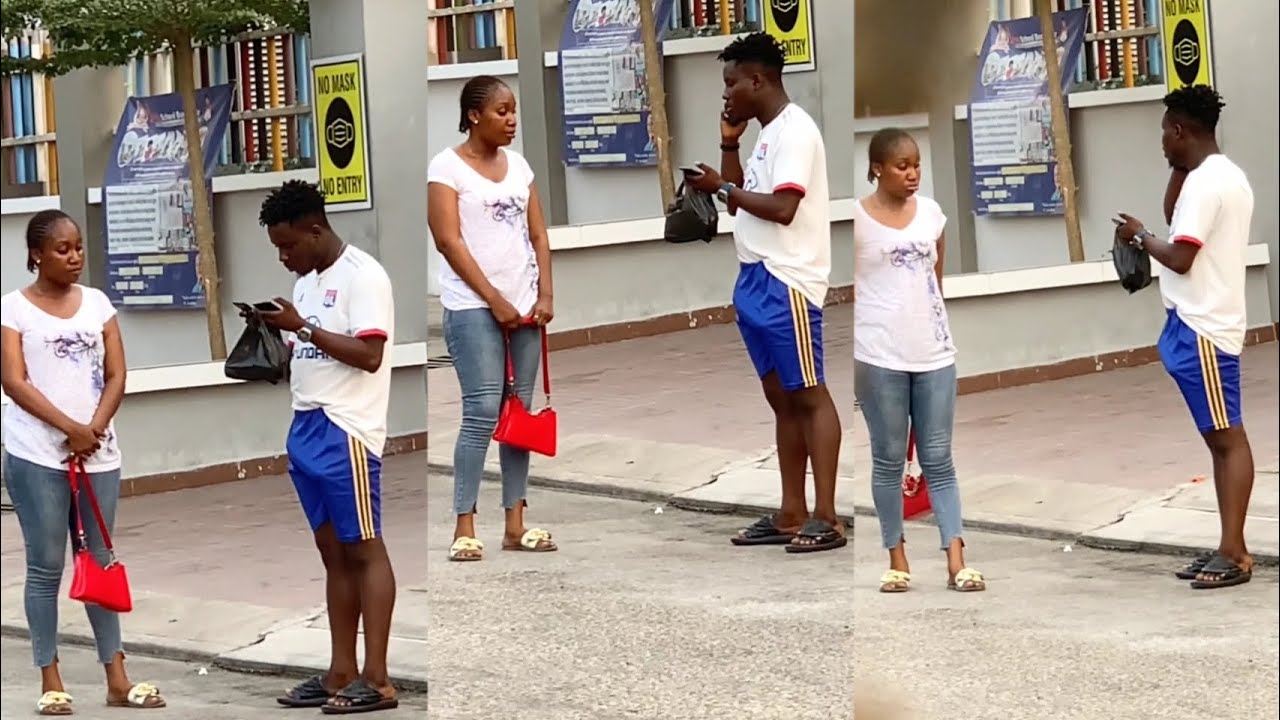 BIG GBÒLA 🥒 CUCUMBER PRANK