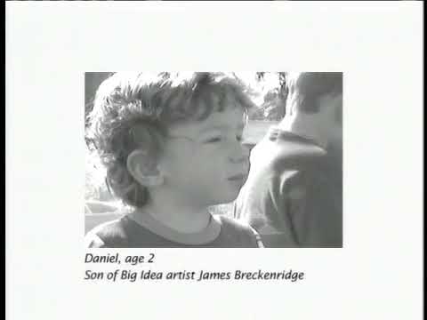 Big Idea Why We Do What We Do Promo (2000, DVD Quality)