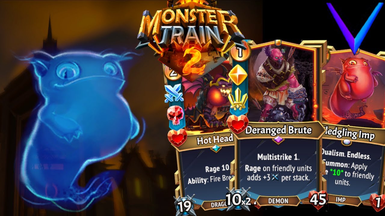 Big Impin' | Covenant 10 Monster Train 2