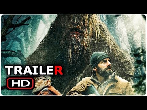 BIG LEGEND Official Trailer (2018) BIGFOOT Movie Trailer HD