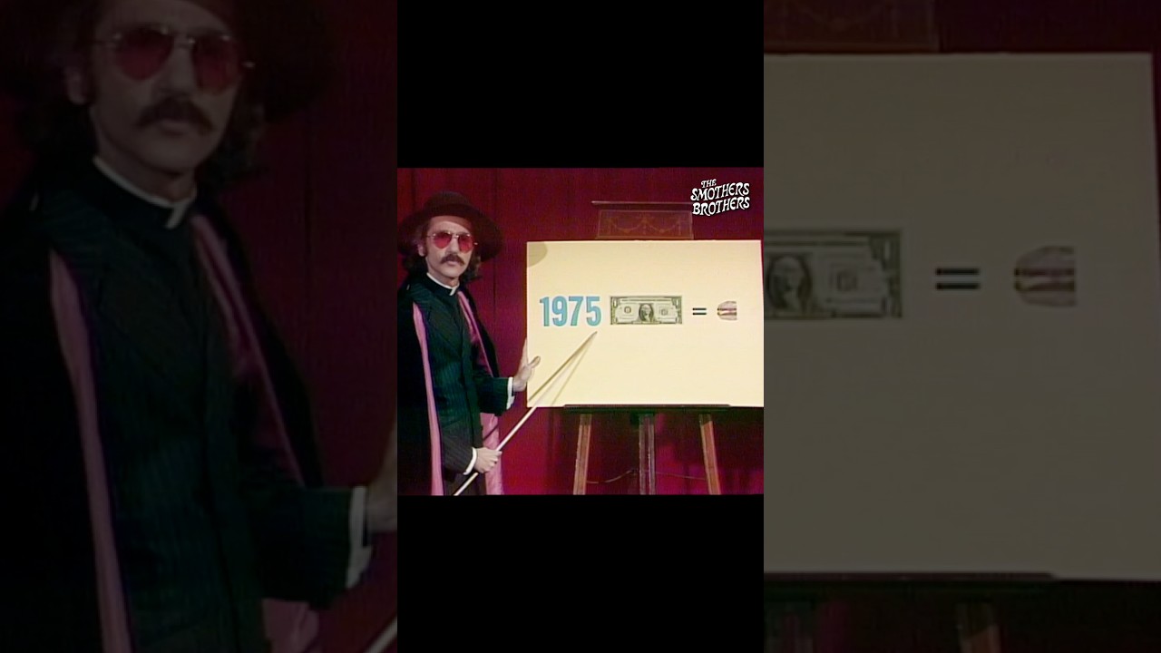 Big Mac Inflation by Father Guido Sarducci
