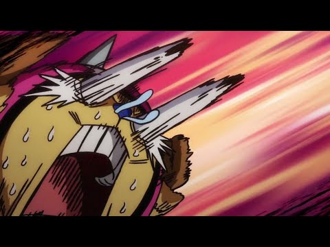 Big mom find out Chopper from Strawhat | Funny moment - One piece (Ch 989)