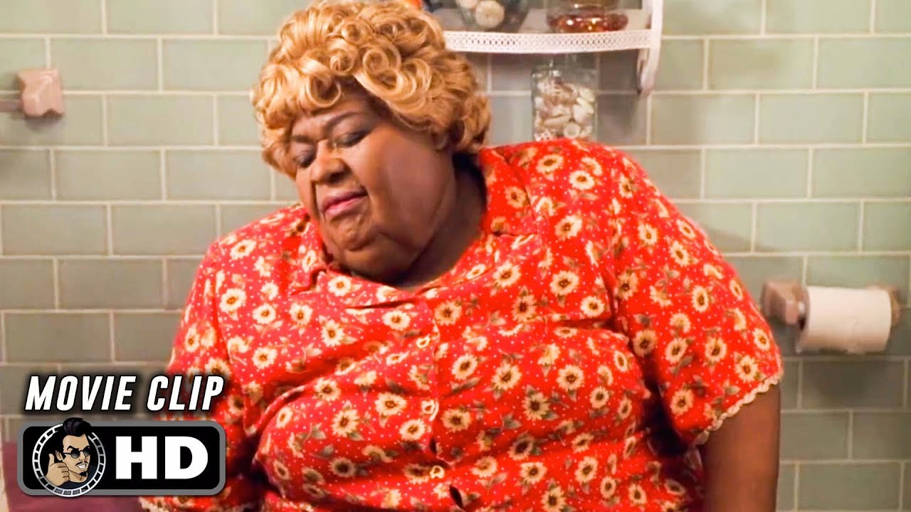 BIG MOMMA'S HOUSE Clip - Bathroom (2000) Martin Lawrence