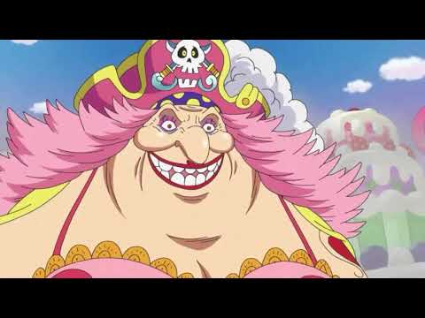 Big Mom's Laugh - Ma Ma Ma Ma