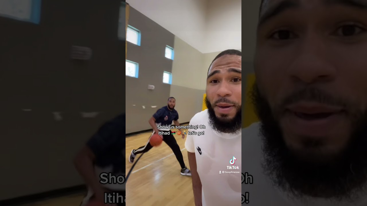 Big Moose x Arabic Vlog