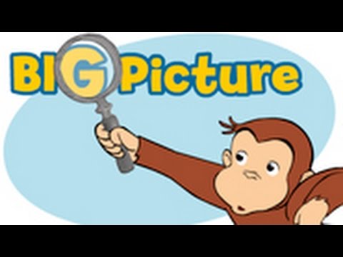 Big Picture Curious George Games