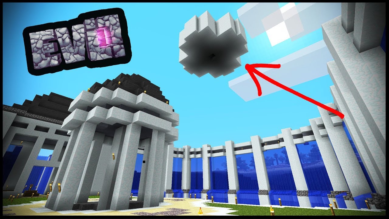 BIG PLANS!  - Minecraft Evolution SMP #18