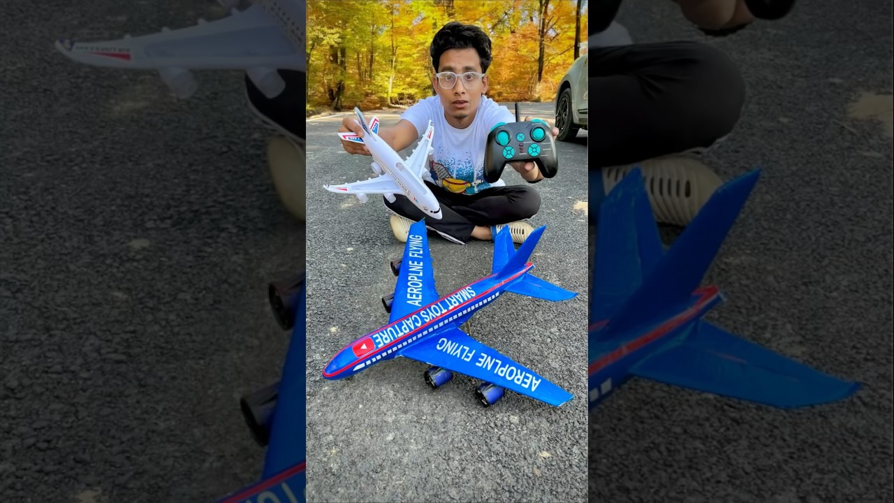 Big Rc Airplane ✈️ for Airbus Unboxing🔥