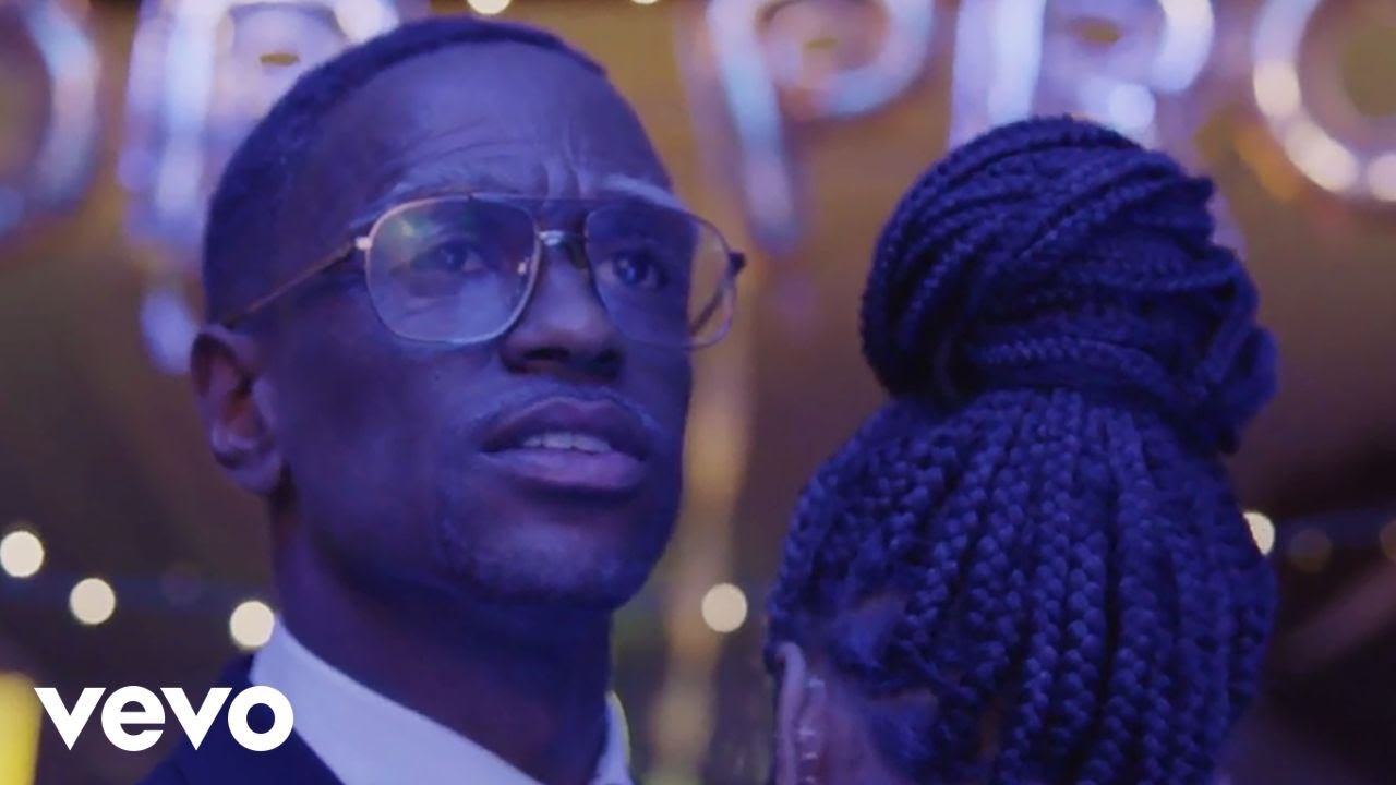 Big Sean - I Know ft. Jhené Aiko (Official Music Video)