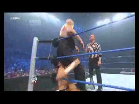 Big Show stinkfaces Dashing Cody Rhodes