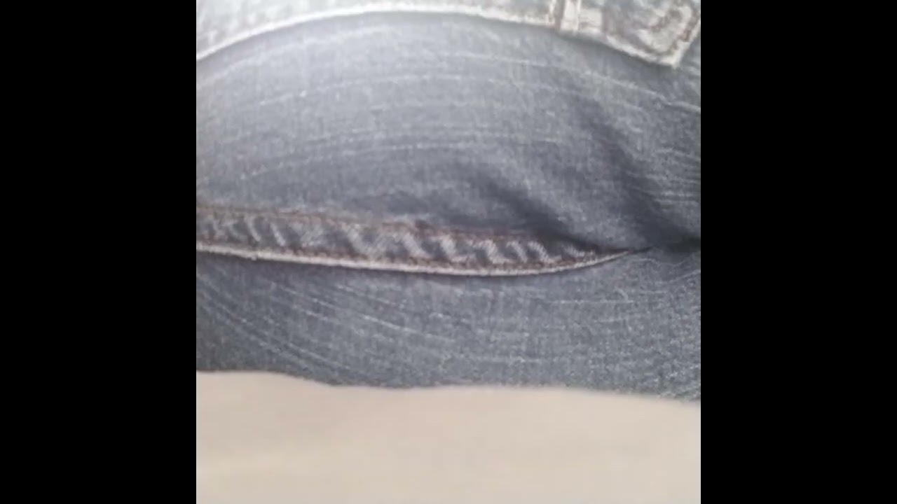 Big Smelly Jeans Farts 4