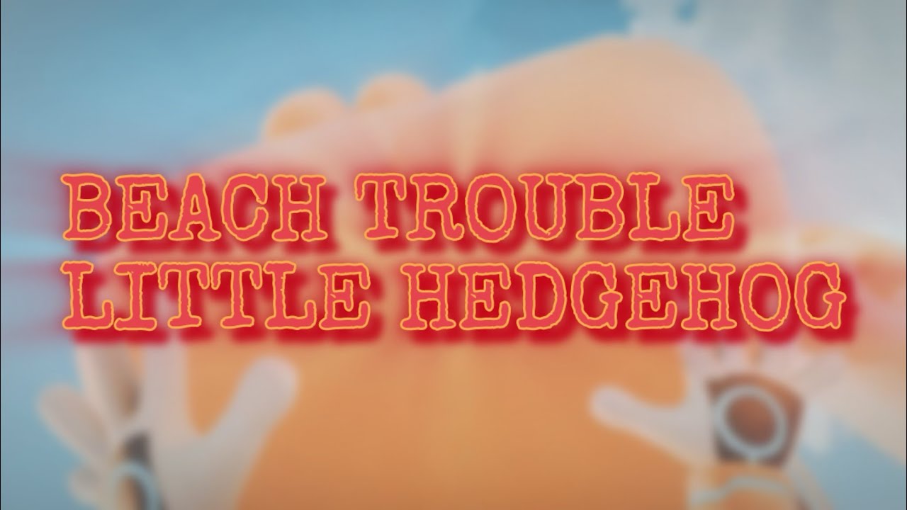 Big Stompin Beach 🏖️ (Sonic Giantess Animation)