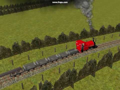 Big Strong Skarloey