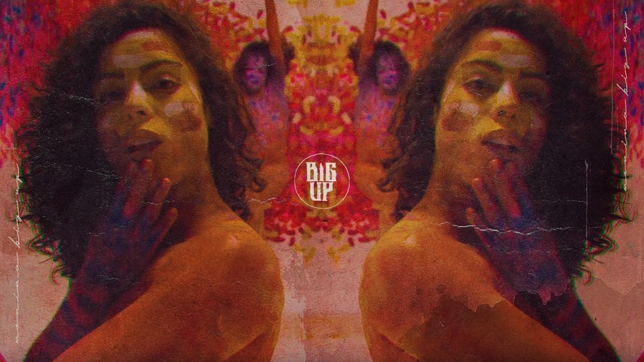 Big Up - Menina (Clipe Oficial)
