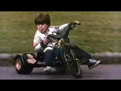 Big Wheel Cobra Cycle from Marx (Commercial, 1979)