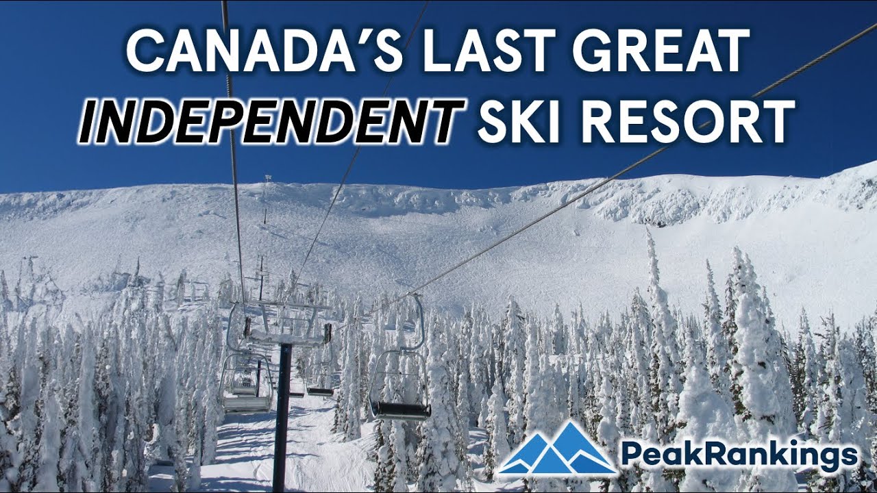 Big White, Canada: The Massive BC Destination You’ve Never Heard Of?