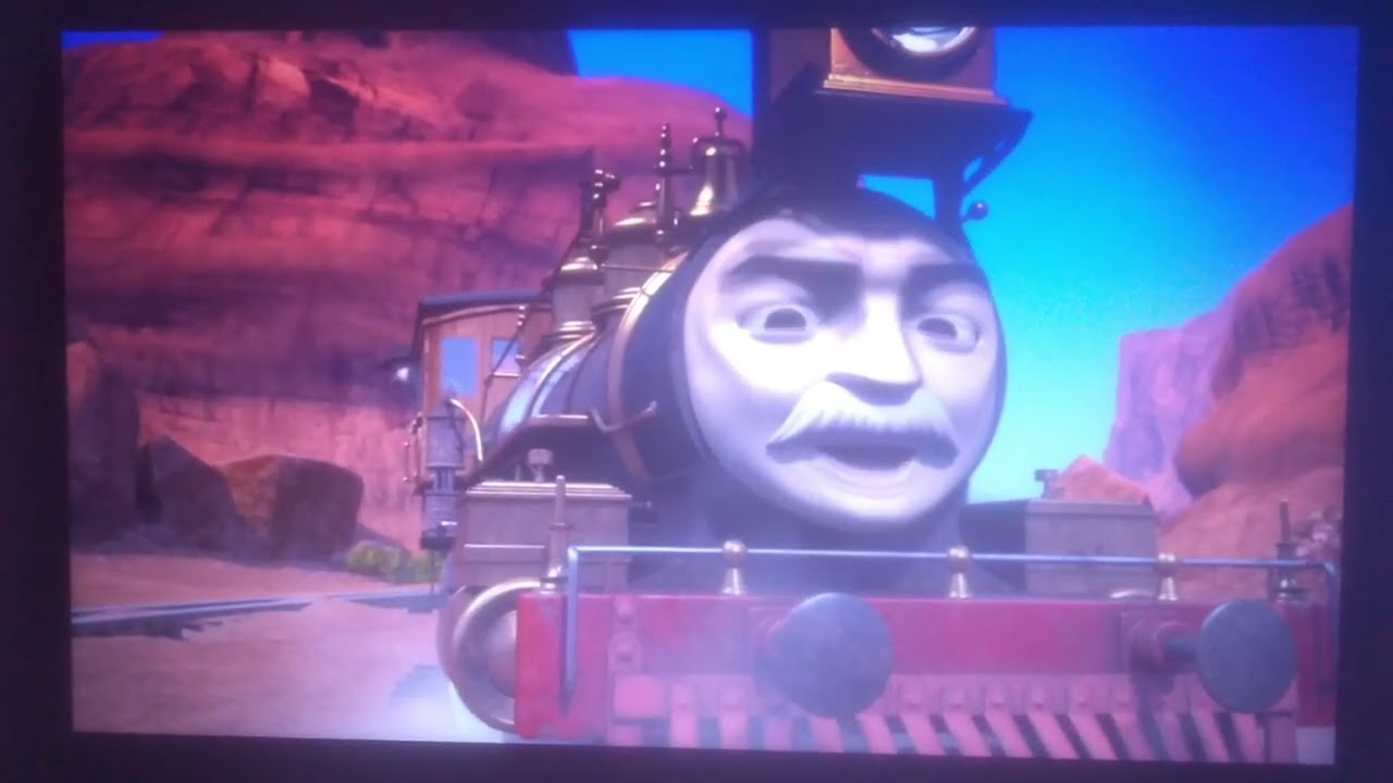 Big world Big adventures Thomas & Friends us HD part 5