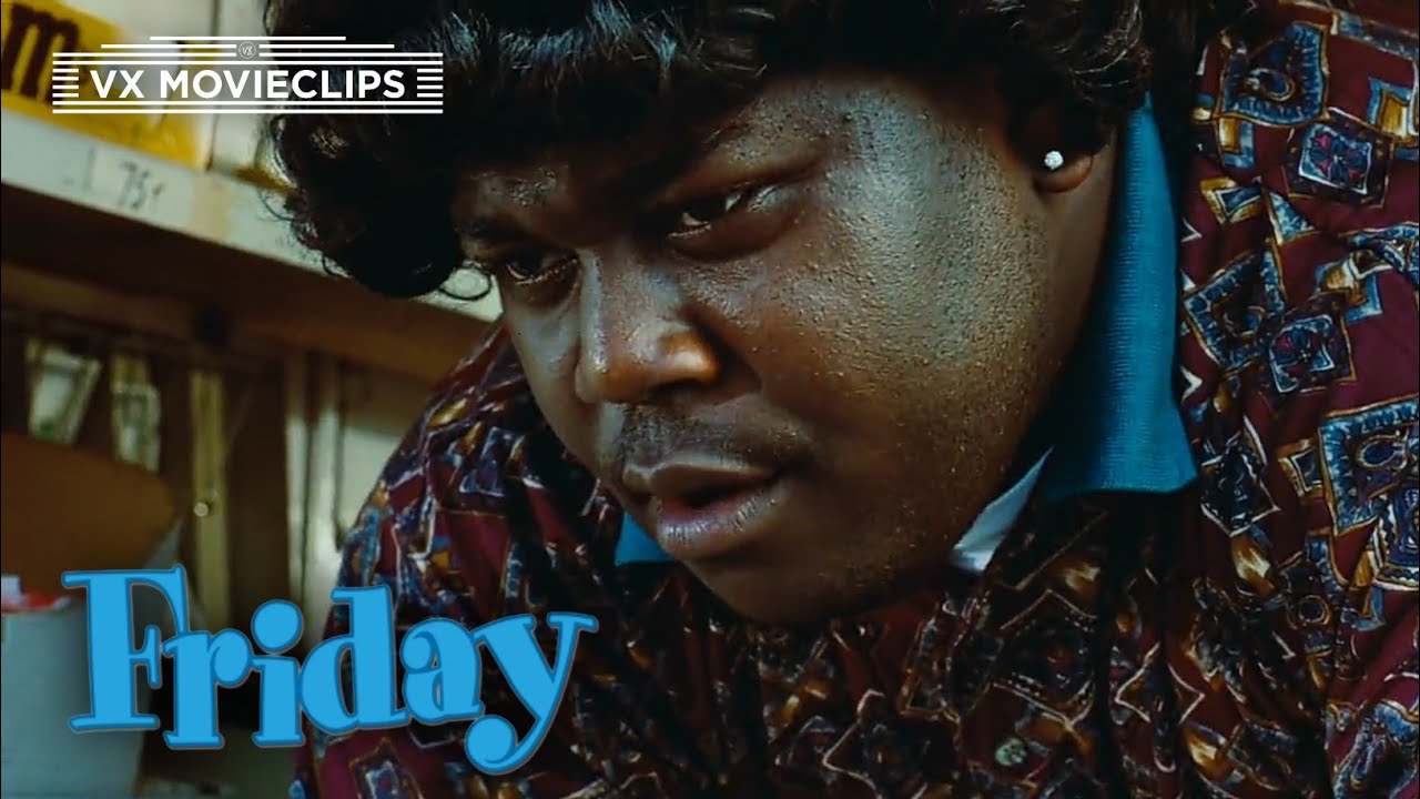 Big Worm Ice Cream Truck | Friday (1995) | VX Movieclips