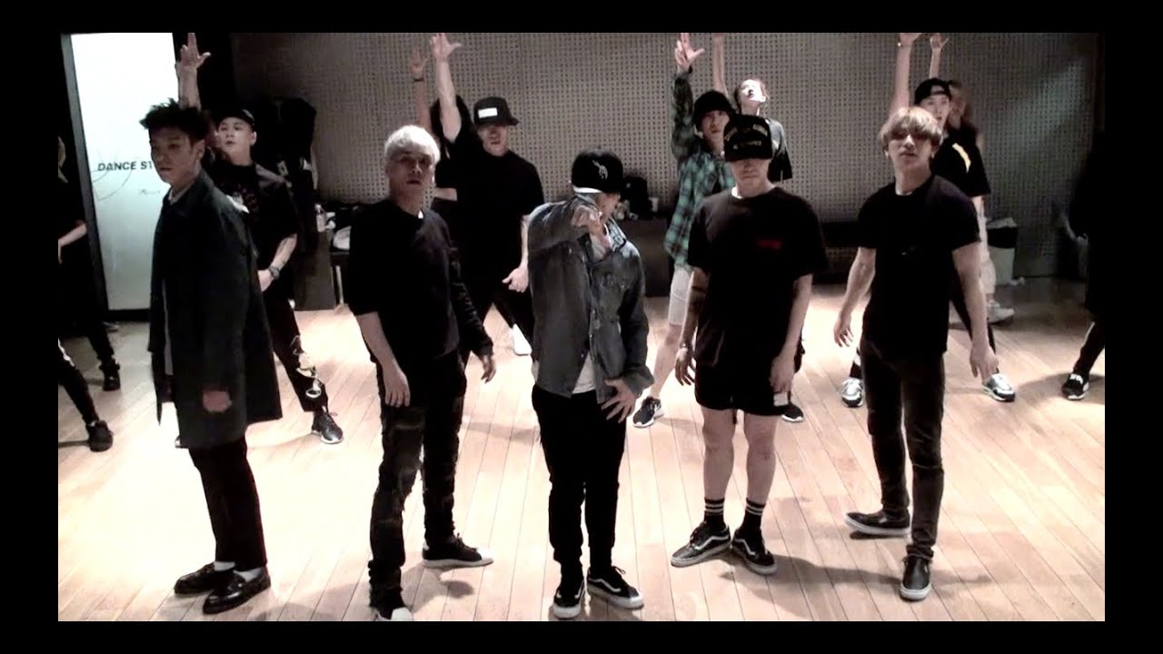 BIGBANG - '뱅뱅뱅(BANG BANG BANG)' DANCE PRACTICE