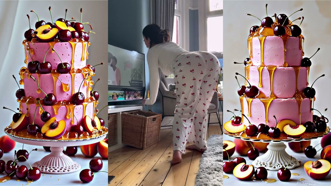 BigBank Curvy Pawg Cleaning Like A Pro 👄💓