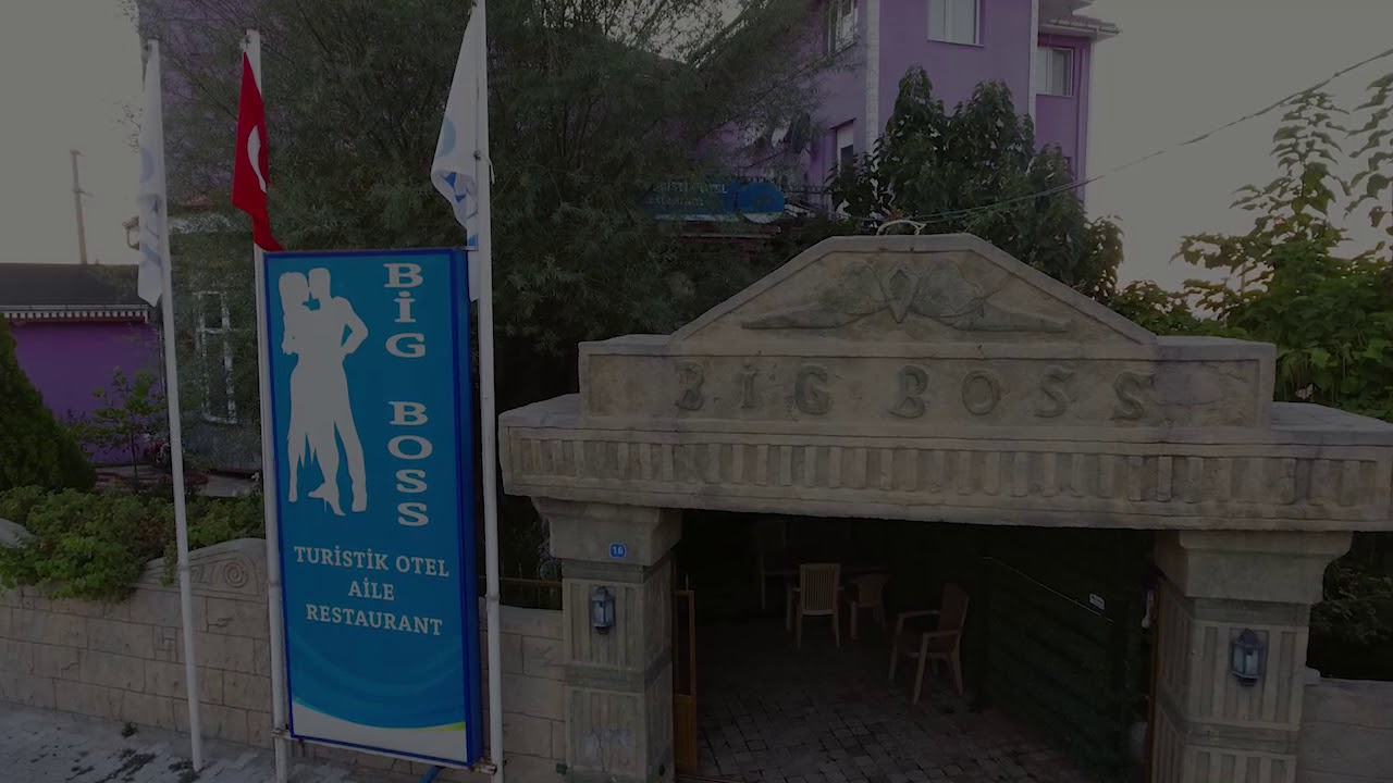 Bigboss Gazino Uşak