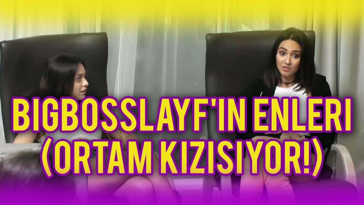 BigBossLayf Evinin Enleri!(Ortam Kızışıyor!)