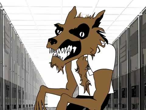 BigBuzz   Brand Communication advertising and marketing   HP Ware wolf Viral Video Campaign