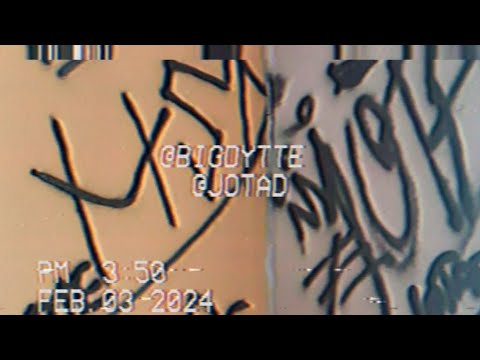 Bigdytte feat. JotaD - MERCEDES II (Prod.mldx) [Official Video]