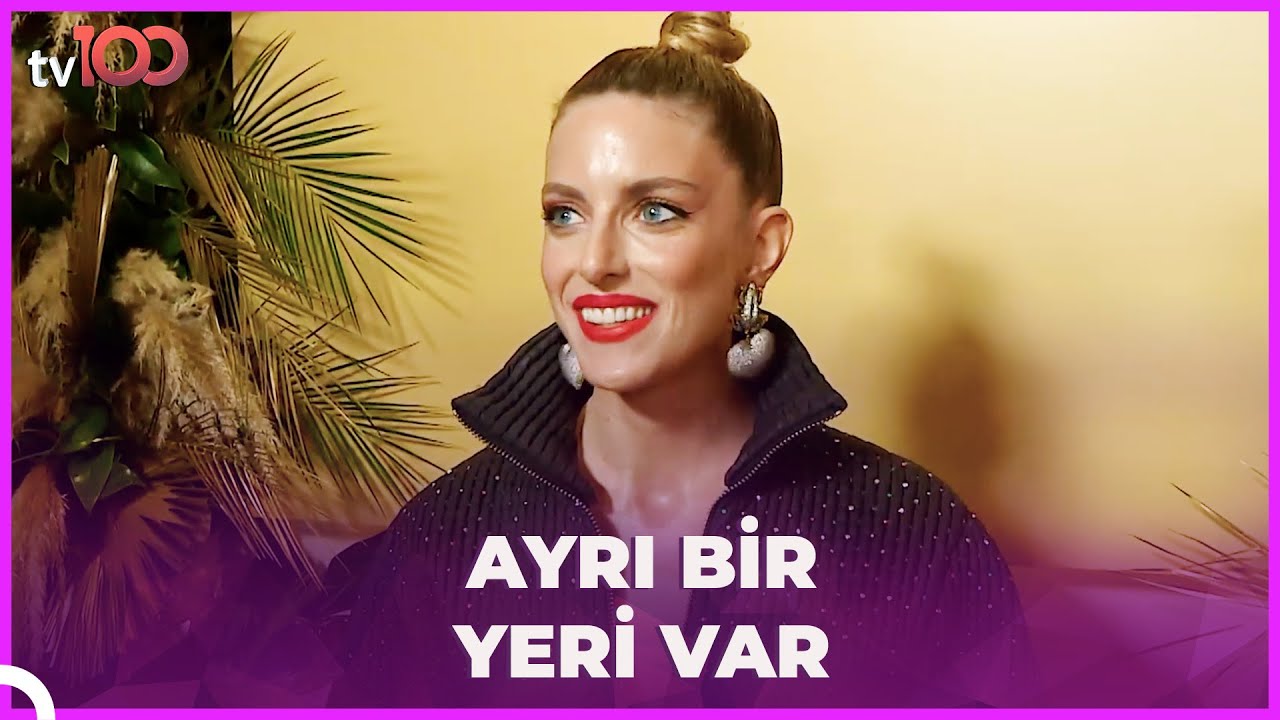 Bige Önal sevgilisi Aras Bulut İynemli'nin Atatürk dizisini bekliyor
