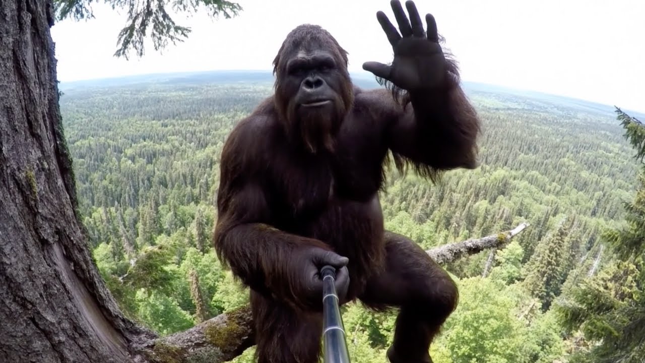 Bigfoot VLOG - Day in the life