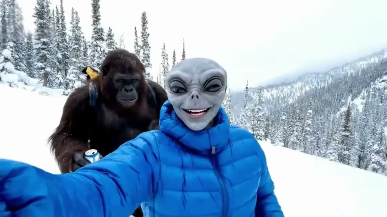 Bigfoot Vlogs - Compilation #5