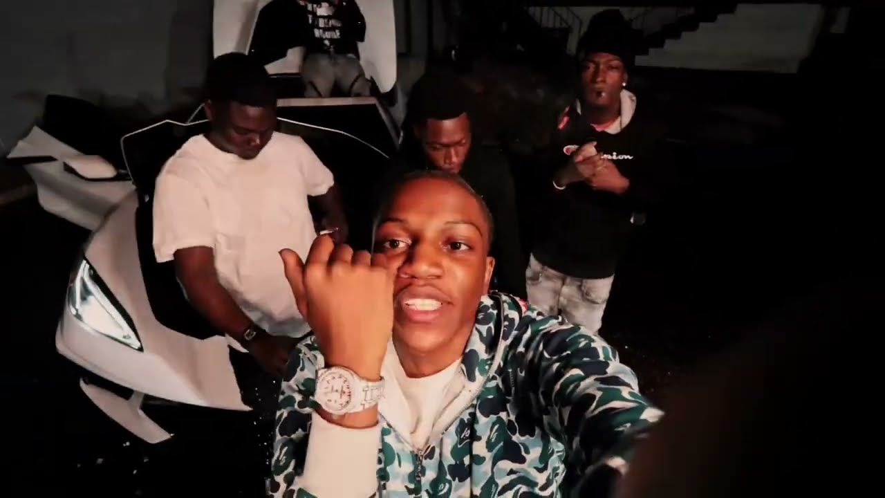 Bigg African- Life Of A Shiner💫 (Official Music Video) @shotbyJ.R