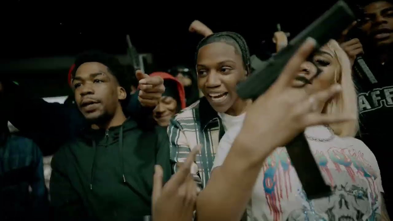 BiggAfrican-New Money Daily (Official Music Video)Shot by ​⁠@BigBadWizrd
