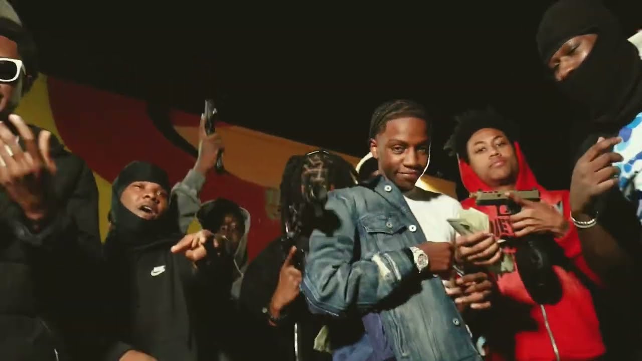 BiggAfrican-The Beginning (Official Music Video)