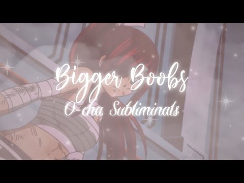 ♡Bigger Boobs Subliminal || Forced✿