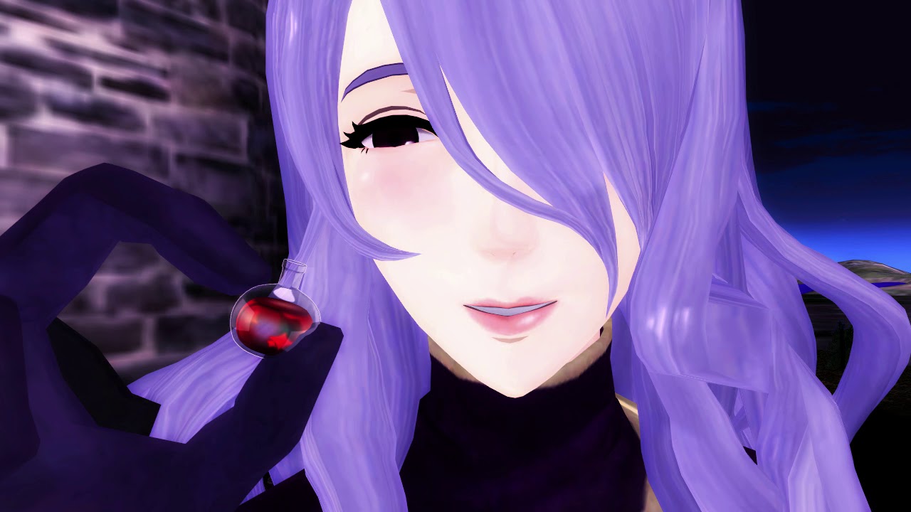 Bigger Sister Camilla