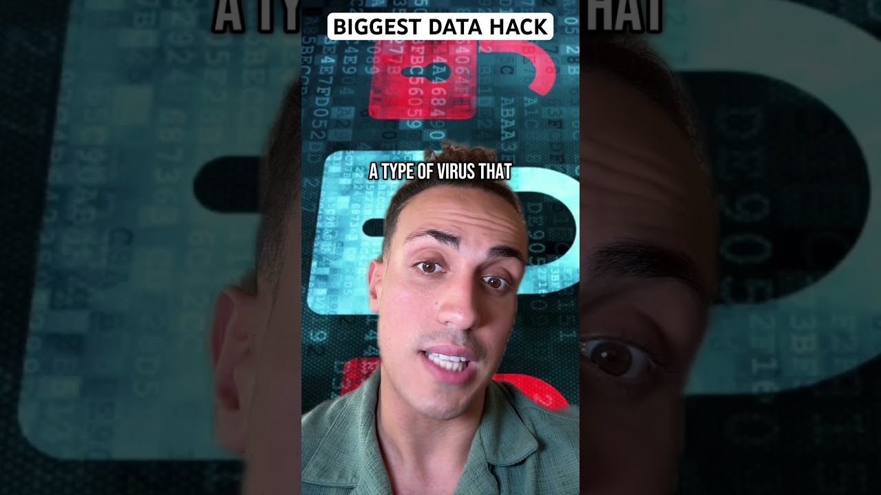 Biggest Data Hack