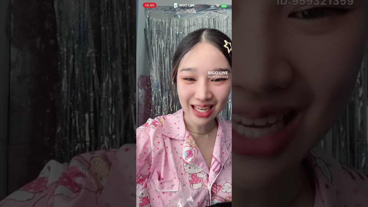 bigo น้องแนนโนะ ￼
