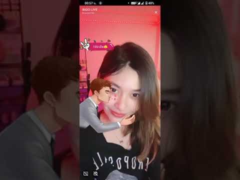 น้องเจนสาวบีโก้ไลฟ์ยั่ว#bigo #สาวน่ารัก #เต้น #bigovoice