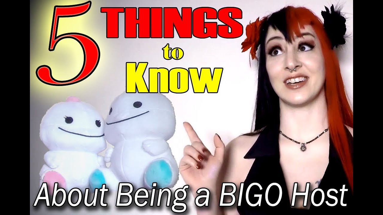 [BIGO: 5 Things You NEED to Know!]