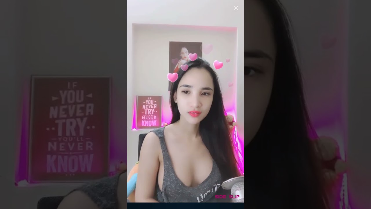 Bigo Anna Kim Sexy