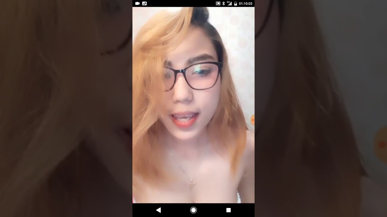 Bigo As Macan Uting Puting Transparan See Thru 2