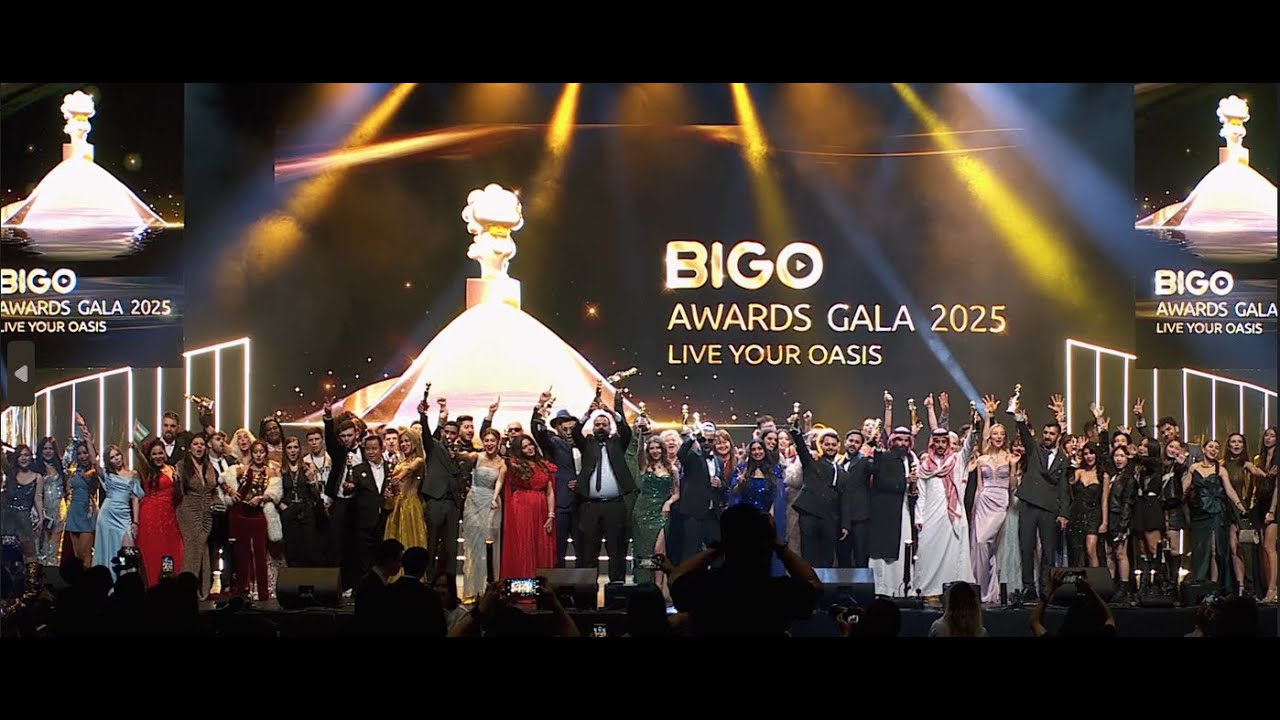 Bigo Awards GALA 2025 recap - ✨ Reliving the magical and fantastic GALA night! ✨