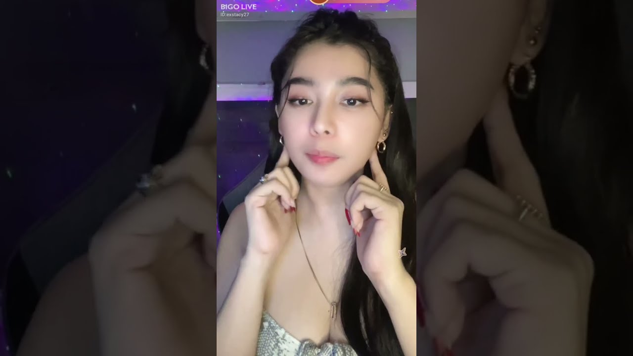 Bigo Babe Stacey ( exstacy27 )