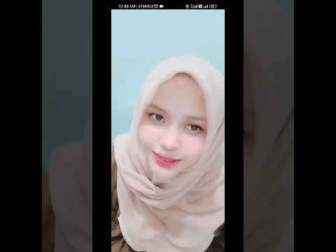 Bigo Bar Bar - Hijab Seksi Terlihat Belahan dan Bentuknya