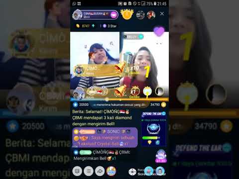 Bigo Battel pertama menegangkan