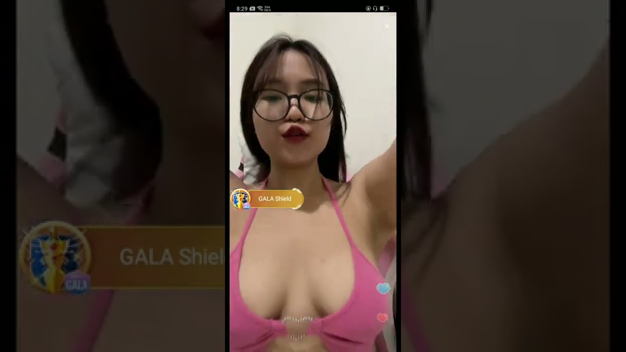 BIGO beautiful Thai girl sexy