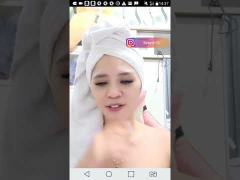Bigo bebyvii abis mandi mo langsung ena ena