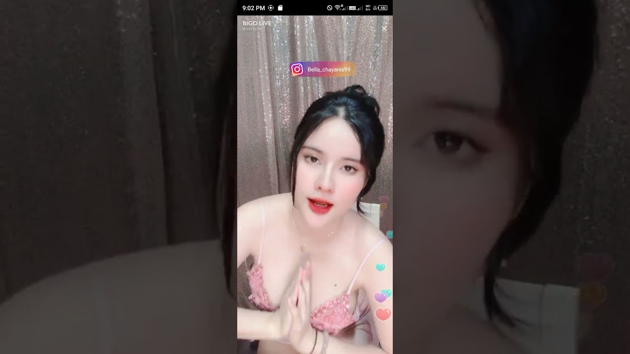 Bigo Bella Thai | Nikmat banget SemoQk