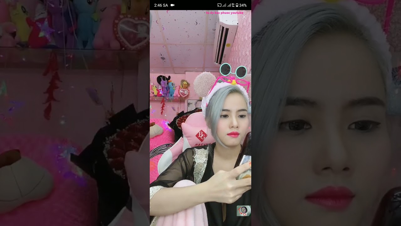 bigo beo troi sexy hệ quý bà